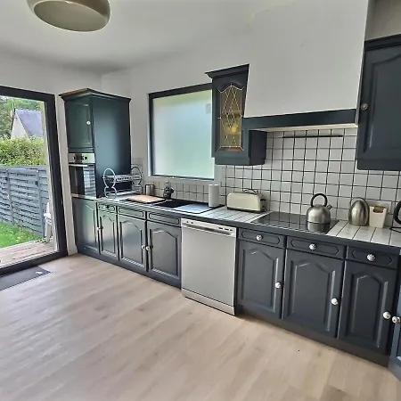 Maison De Charme 4ch Jacuzzi Feriehus