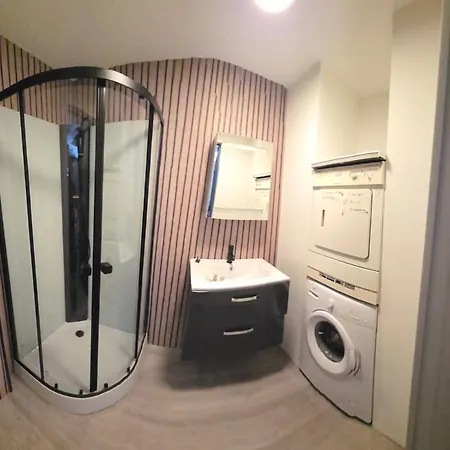 Feriehus Maison De Charme 4ch Jacuzzi