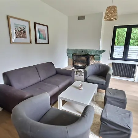 Maison De Charme 4ch Jacuzzi Feriehus *